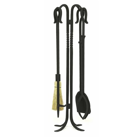 Integra Miltex Minuteman International Co. WR21-33 Minuteman Black Powder Coat Finish Tool Set 71886